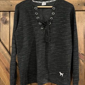 PINK Sweatshirt, Small